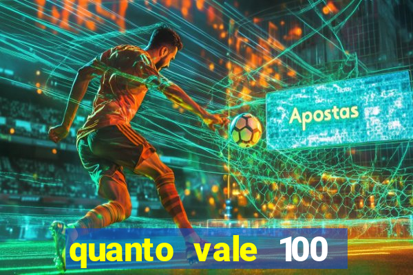 quanto vale 100 pesos argentinos em real